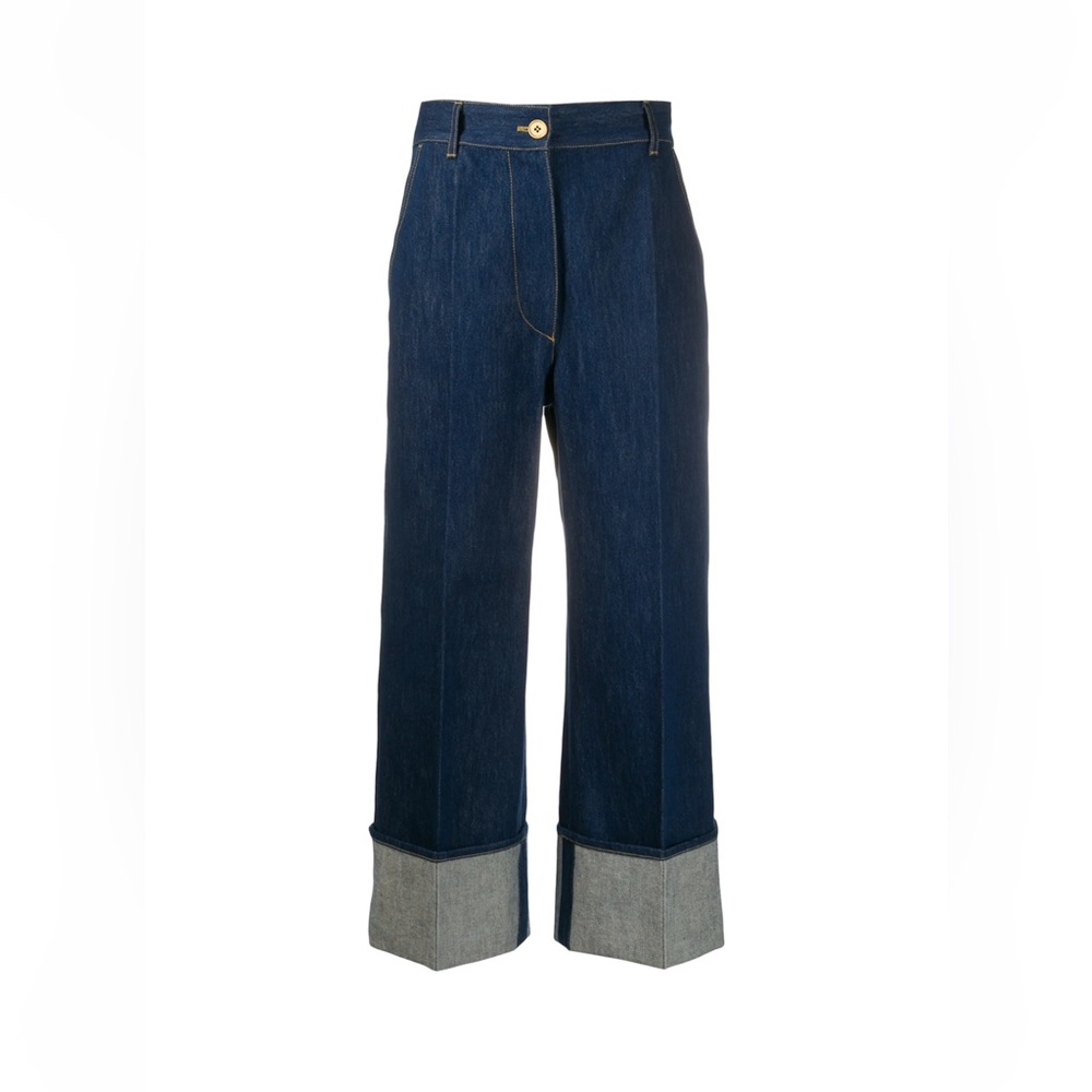 Patou High Rise Jean